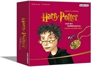 Harry Potter und der Halbblutprinz by J.K. Rowling