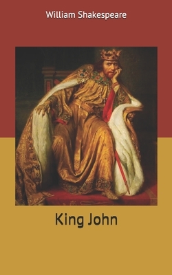 King John by William Shakespeare