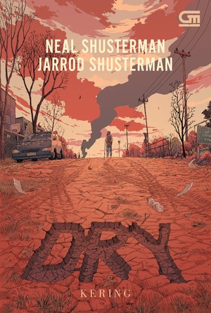 Kering by Jarrod Shusterman, Neal Shusterman