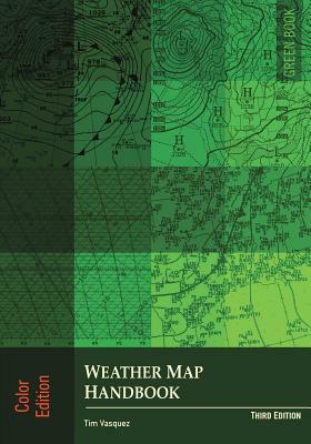 Weather Map Handbook, 3rd Ed., Color by Tim Vasquez