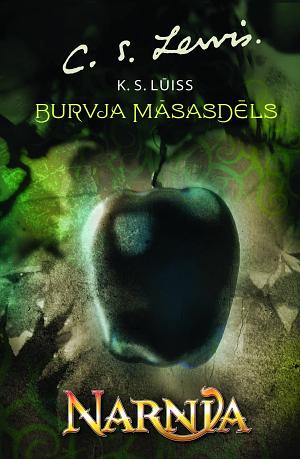 Burvja māsasdēls by Klaivs Steiplzs Lūiss, C.S. Lewis