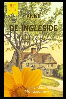 Anne de Ingleside: Livro 6 da série Anne de Green Gables by L.M. Montgomery