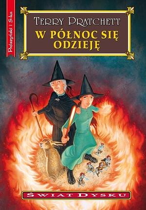 W północ się odzieję by Terry Pratchett