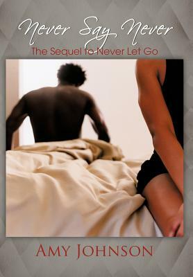 Never Say Never: The Sequel to Never Let Go by Amy Johnson