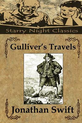 Gulliver's Travels by Jonathan Swift