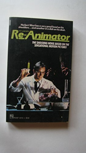 Re-Animator by William J. Norris, Dennis Paoli, Stuart Gordon, H.P. Lovecraft, Jeff Rovin