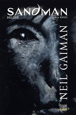 Sepitteitä ja kajastusta by Neil Gaiman