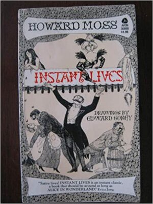 Instant Lives by Howard Moss