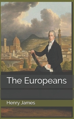 The Europeans by Henry James