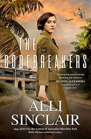 The Codebreakers by Alli Sinclair