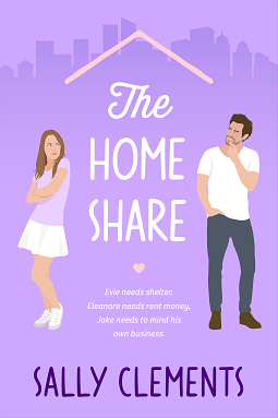 The Home Share by Sally Clements