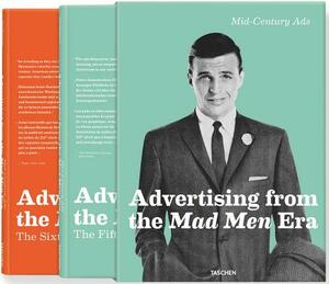 Mid-Century Ads, 2 Vol. by 