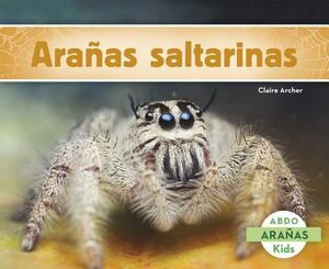 Arañas Saltarinas by Claire Archer