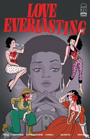 Love Everlasting #5 by Tom King