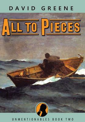 All to Pieces by David Greene
