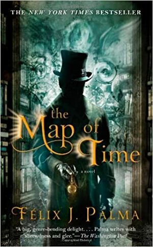 The Map of Time by Félix J. Palma
