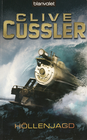 Höllenjagd by Clive Cussler