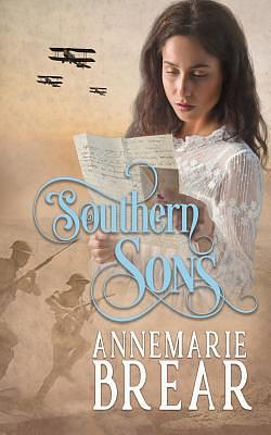 Southern Sons by AnneMarie Brear