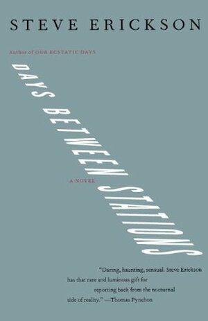 Days Between Stations by Steve Erickson