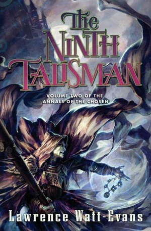 The Ninth Talisman by Lawrence Watt-Evans