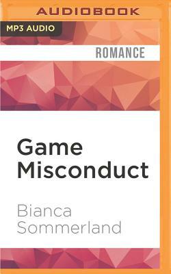 Game Misconduct by Bianca Sommerland