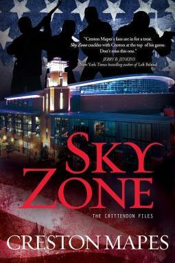 Sky Zone: A Novel by Creston Mapes