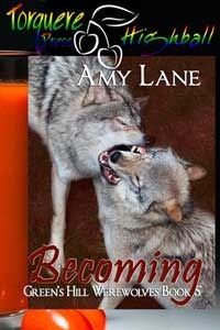 Becoming by Amy Lane