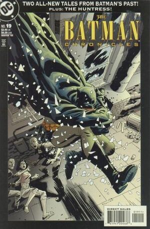 The Batman Chronicles #19 by Willie Schubert, Steve Englehart, Javier Pulido, David Stewart