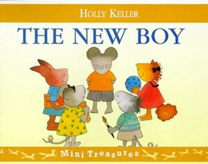 The New Boy by Holly Keller