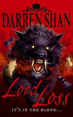 Lord Loss by Darren Shan