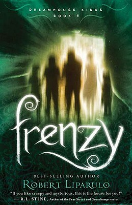 Frenzy by Robert Liparulo