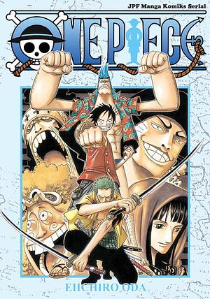 One Piece tom 39 by Eiichiro Oda