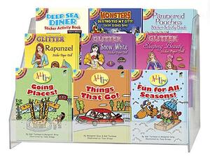 Little ACT Bk Shelf New Releases Prepick 132 Bks by Dover Publications Inc