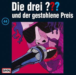 Die drei Fragezeichen und der gestohlene Preis by Marc Brandel