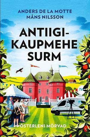 Antiigikaupmehe surm by Måns Nilsson, Anders de la Motte