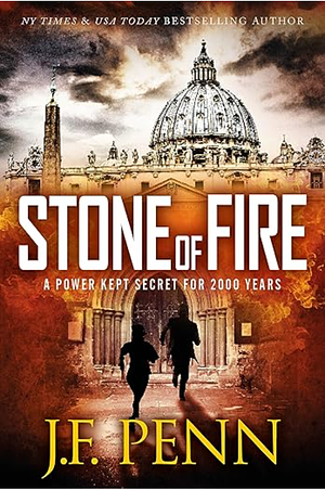 Stone of Fire by J.F. Penn