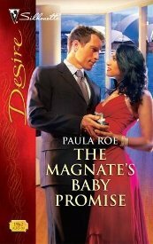 The Magnate's Baby Promise by Paula Roe