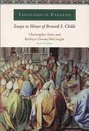 Theological Exegesis: Essays in Honor of Brevard S. Childs by Kathryn Greene-McCreight, Christopher R. Seitz