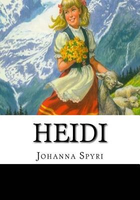 Heidi by Johanna Spyri