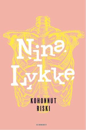 Kohonnut riski by Nina Lykke