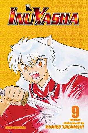 Inuyasha, Volume 9 by Rumiko Takahashi