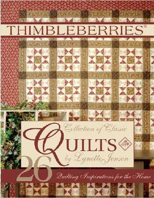 Collection of Classic Quilts by Lynette Jensen