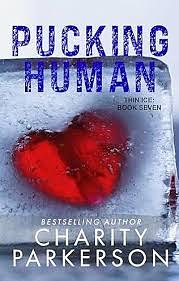 Pucking Human by Charity Parkerson