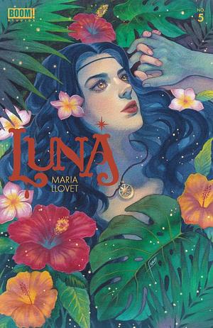 Luna #5 by Maria Llovet