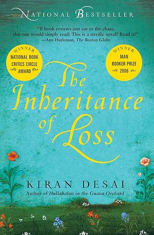 The Inheritance of Loss by Kiran Desai