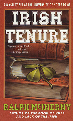 Irish Tenure by Ralph McInerny