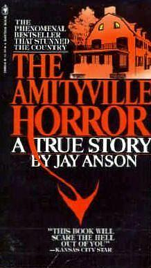 The Amityville Horror by Jay Anson