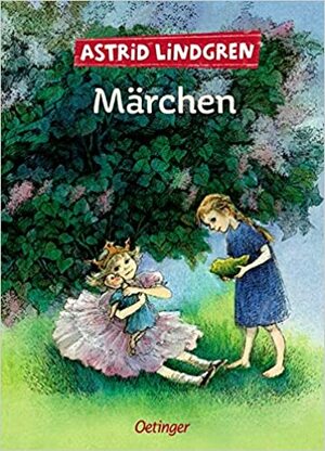 Märchen by Ilon Wikland, Astrid Lindgren