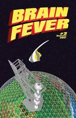 Brain Fever #2 by Gene Yu