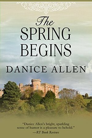 The Spring Begins by Danice Allen